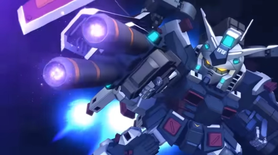Gundam Mobile Game