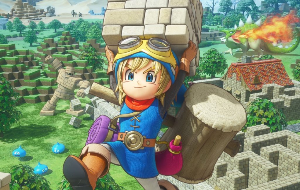 Dragon Quest Builder