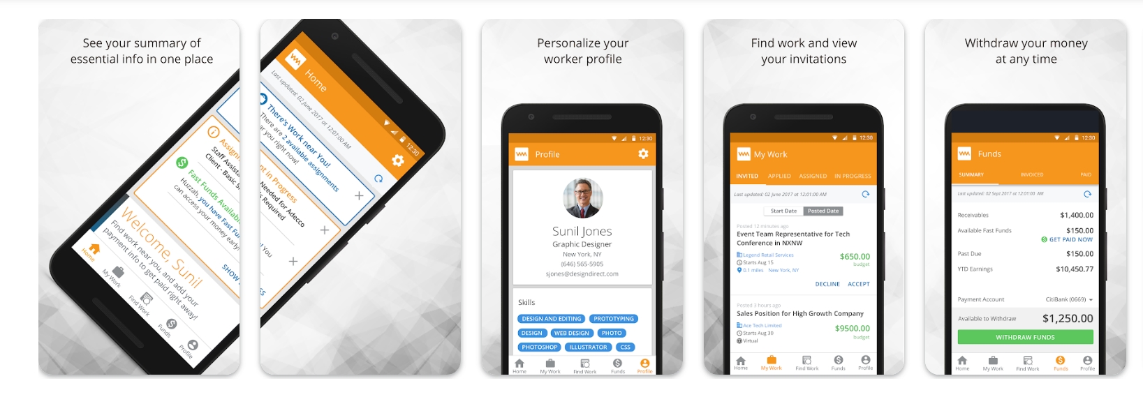 Workmarket - Work From Home