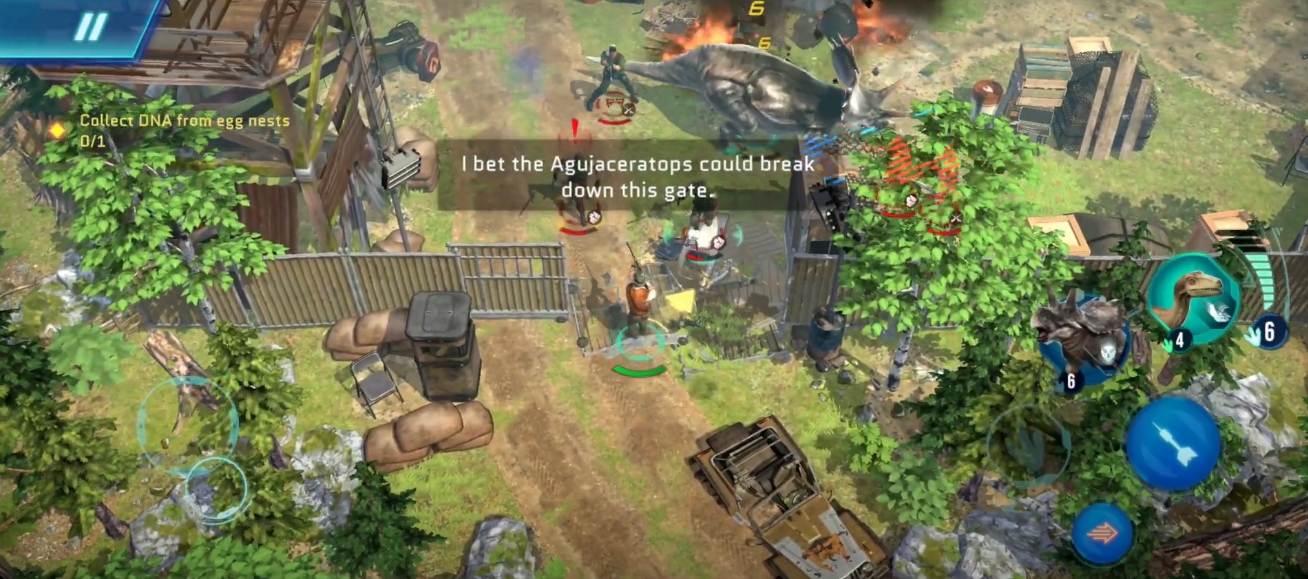 Download Jurassic World Primal OPS