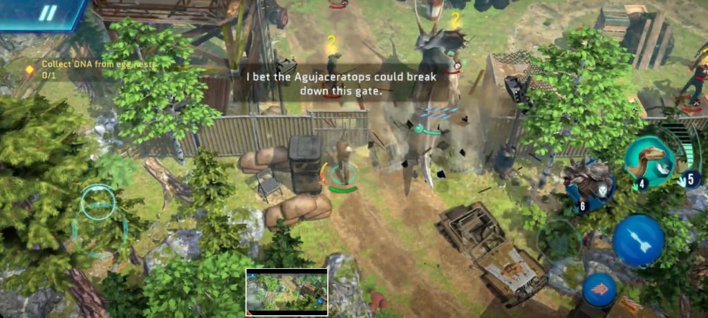 Download Jurassic World Primal Ops