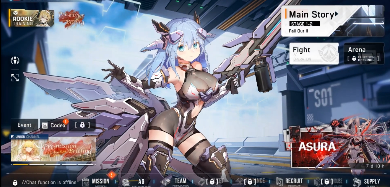 Download Artery Gear Fusion