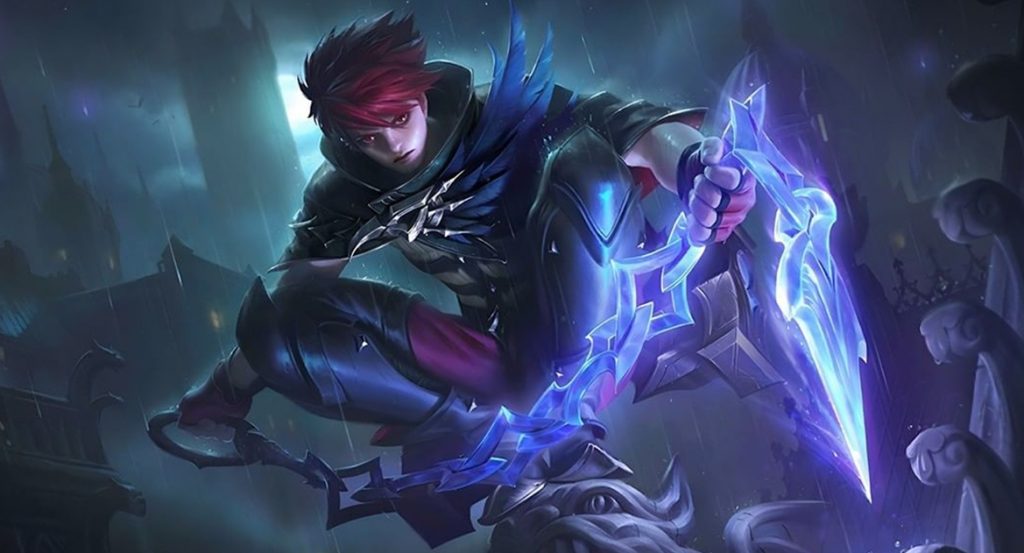 Julian Mobile Legends