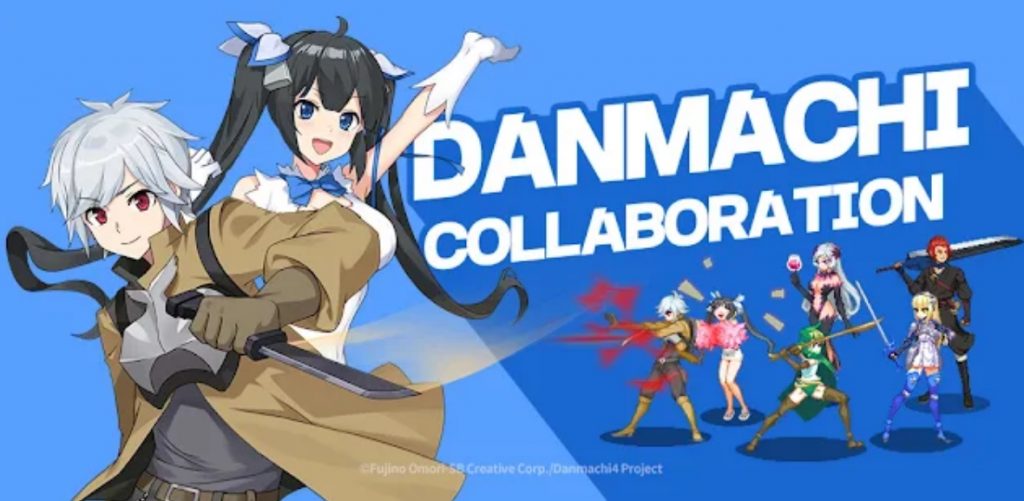 Sword Master Story Danmachi