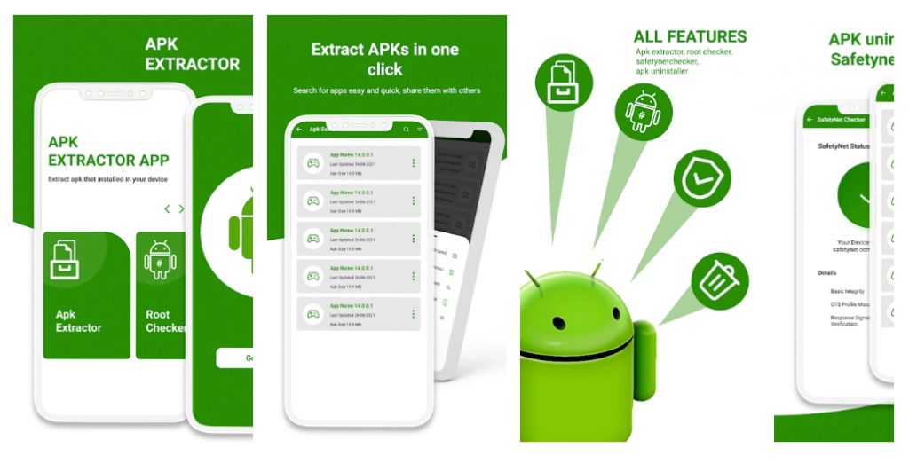 Apps to APK Files