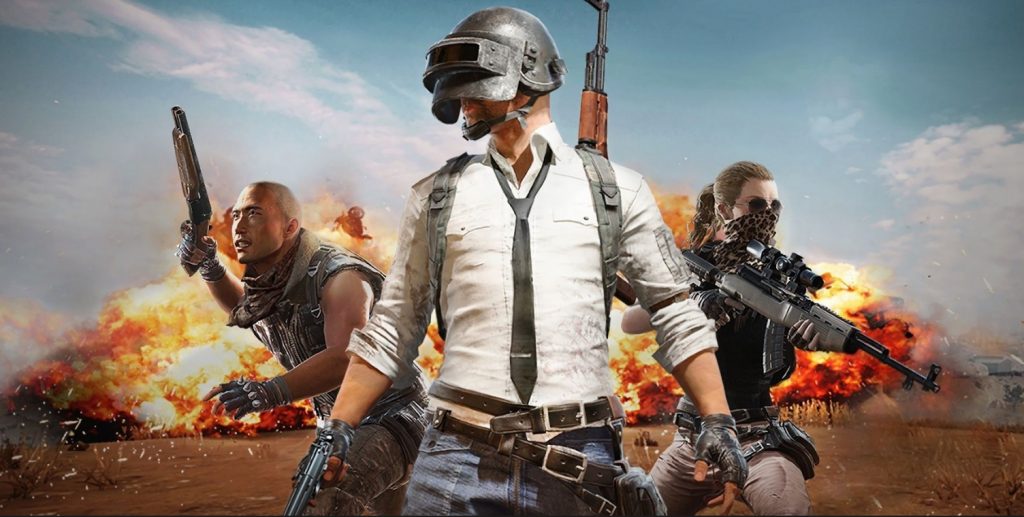 PUBG Arena Mode 1v1