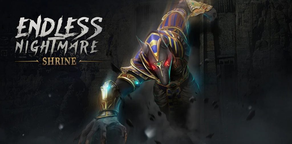 Endless Nightmare: Shrine download