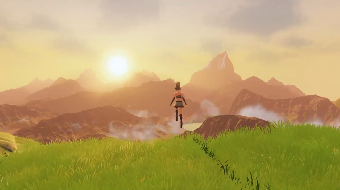 Download New Dawn