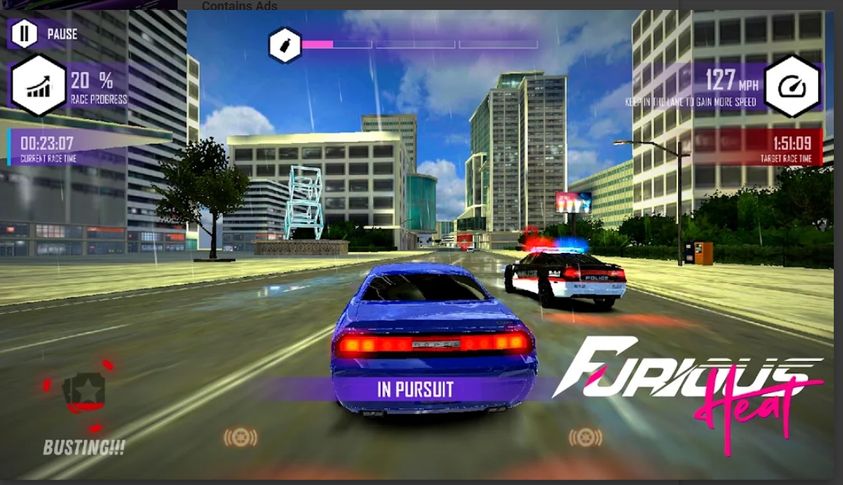 Download Furious Heat Racing