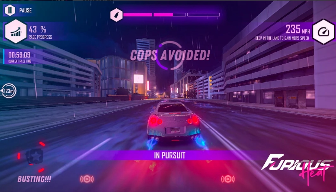 Download Furious Heat Racing