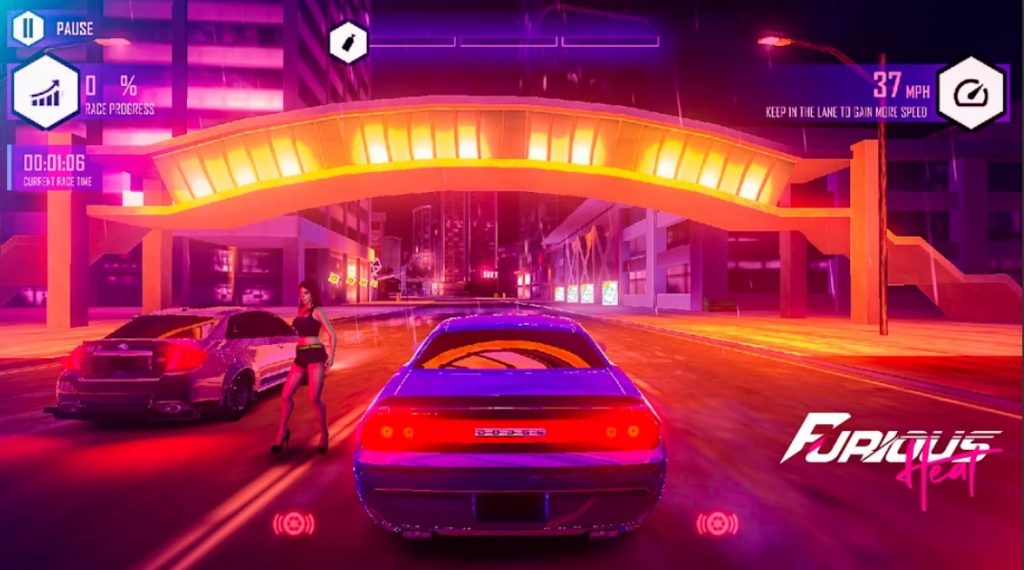 Download Furious Heat Racing