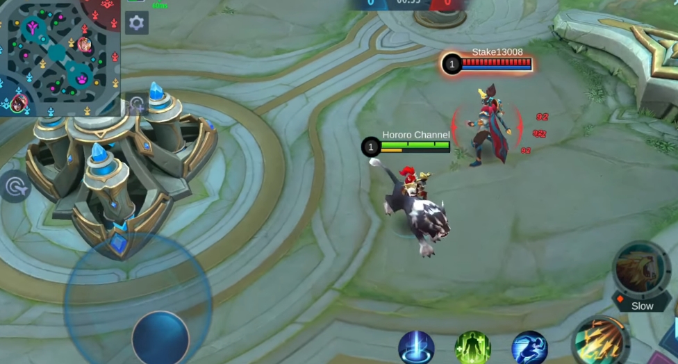Irithel Mobile Legends
