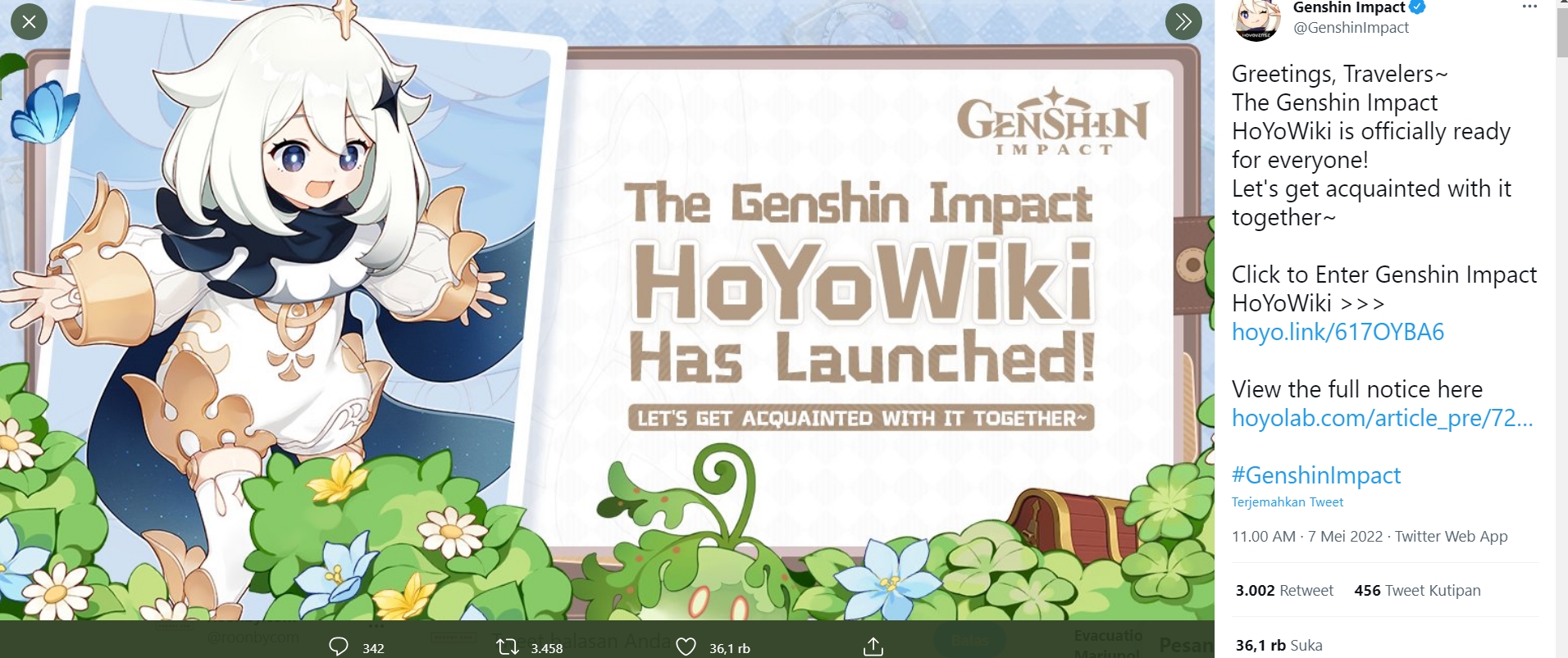 HoYo Wiki Genshin Impact