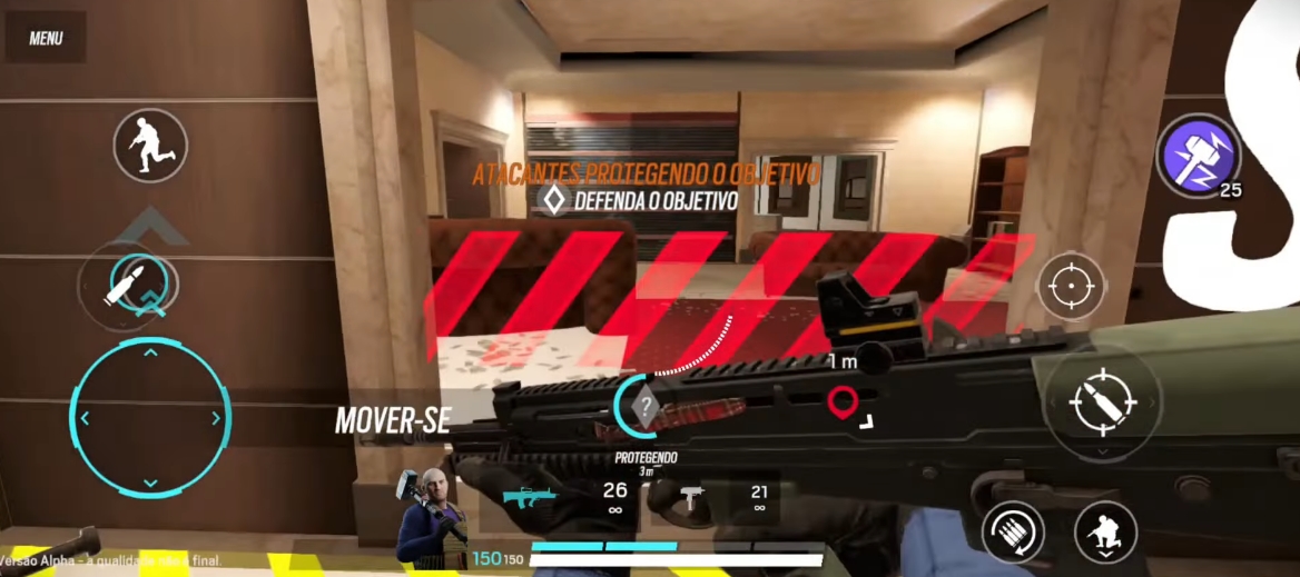 Download Rainbow Six Mobile