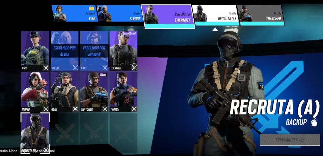 Download Rainbow Six Mobile