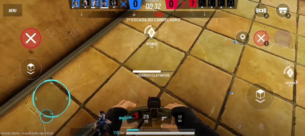 Download Rainbow Six Mobile