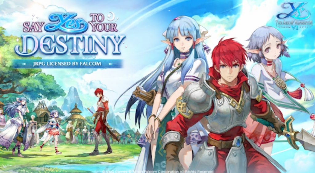 YS6 Online PC