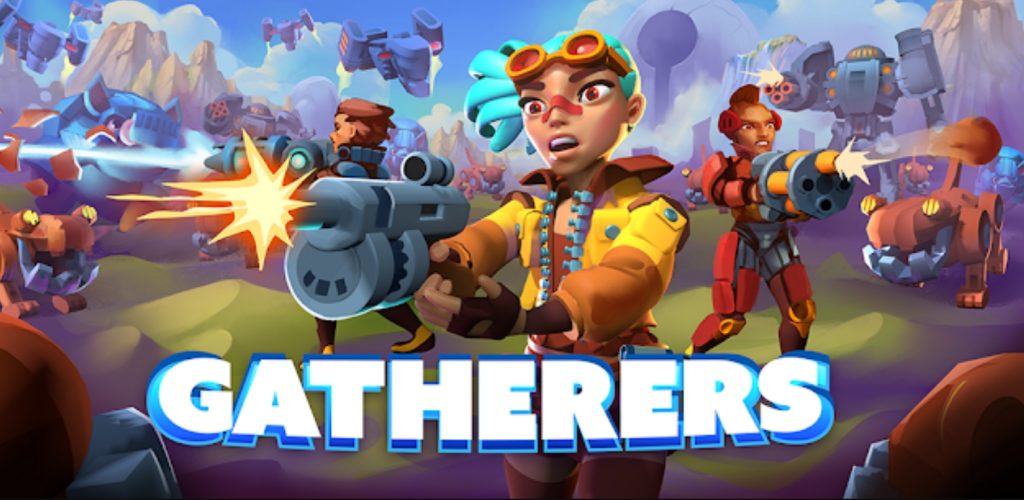 Download Gatherers
