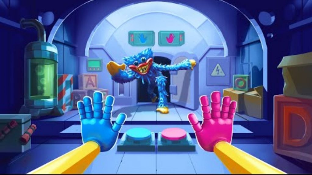 Poppy PlayTime Games