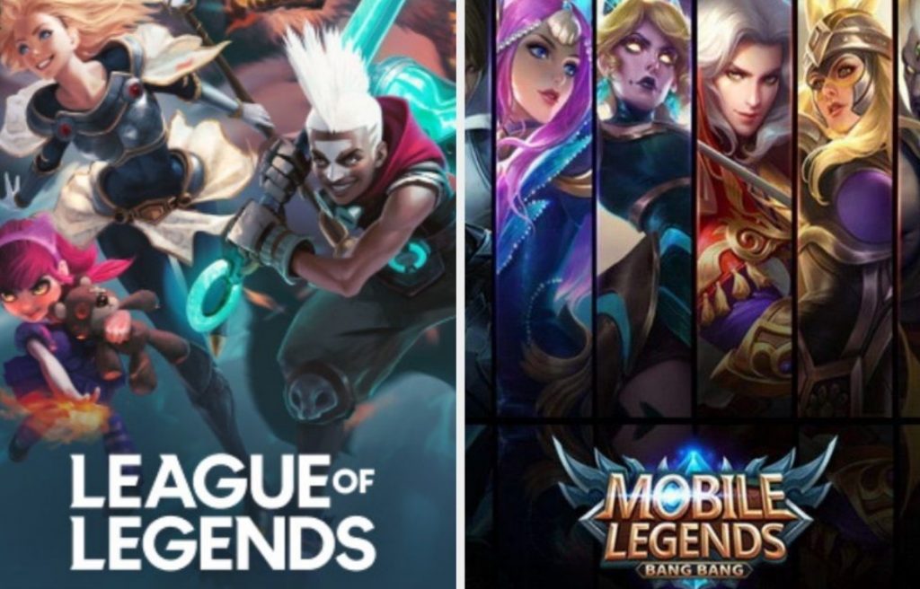 Riot Games Mobile Legends