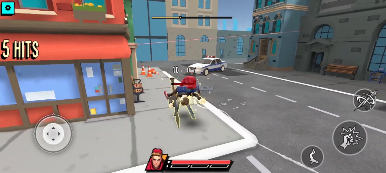 Download Spider Heroes 2