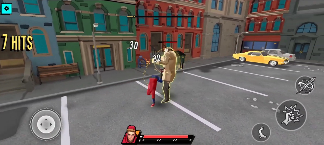 Download Spider Hero 2