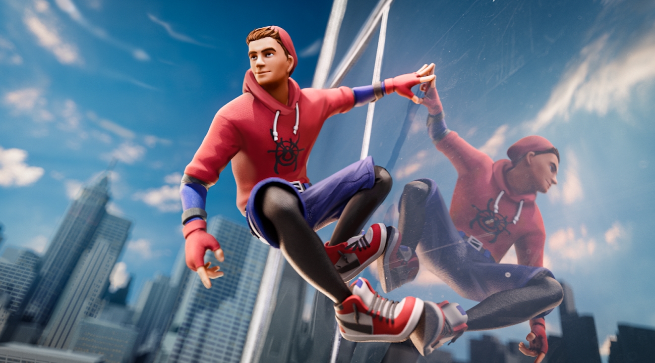 Download Spider Hero 2