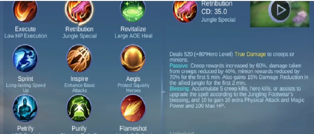 Retribution Changes Mobile Legends upDate!