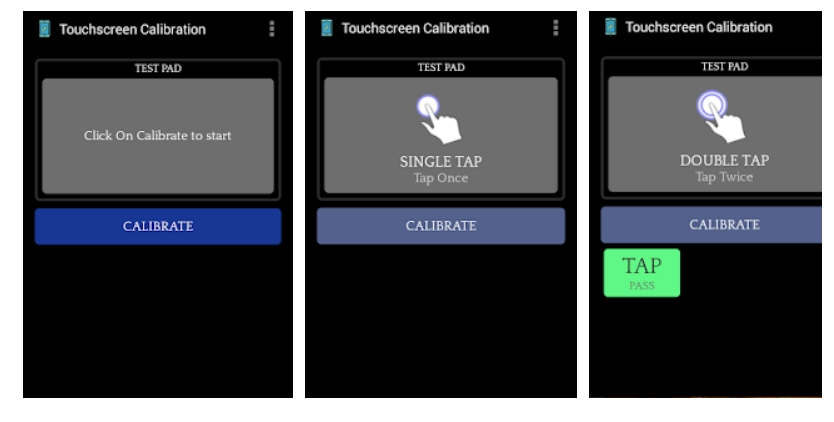 Ghost Touch App