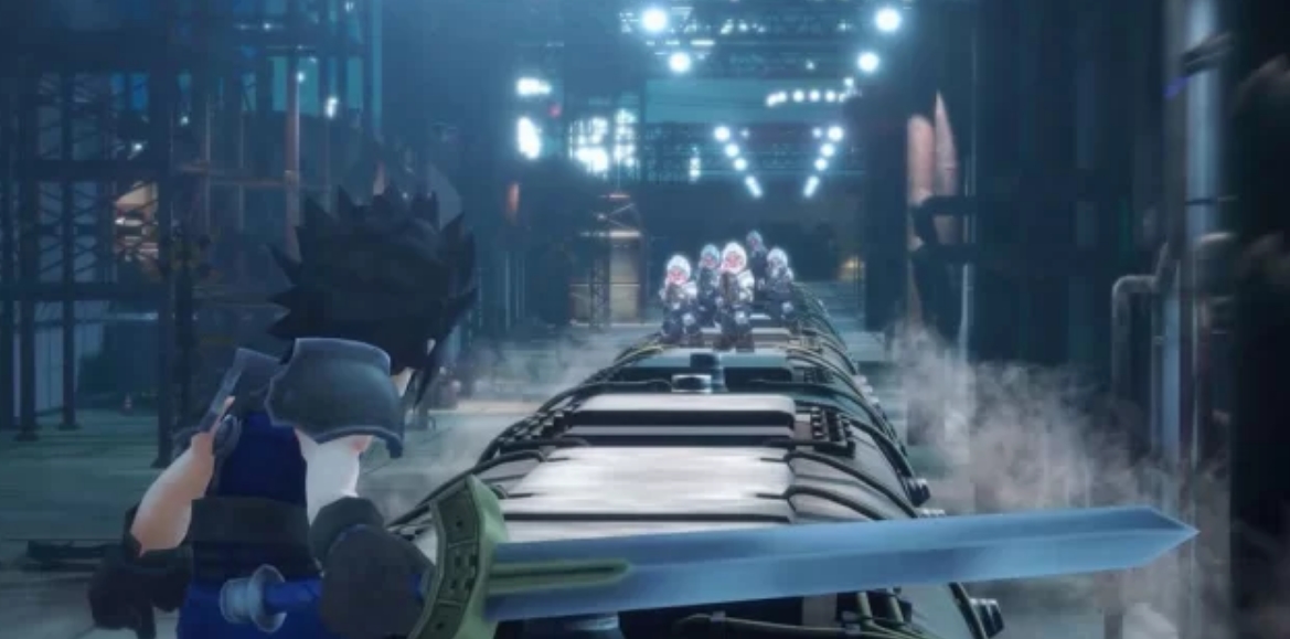 Final Fantasy VII Ever Crisis