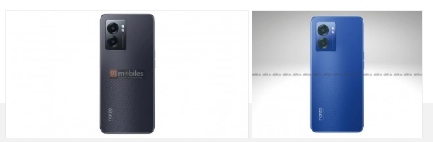 Realme Narzo 50 5G
