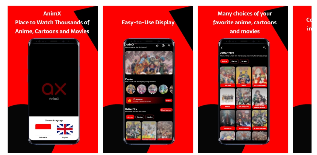 Watch Anime Apps