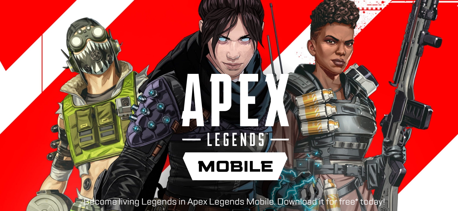 Apex Legends Mobile Specification
