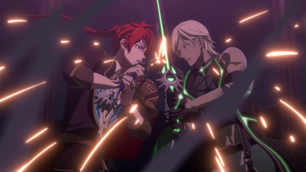 Tales of Luminaria Close