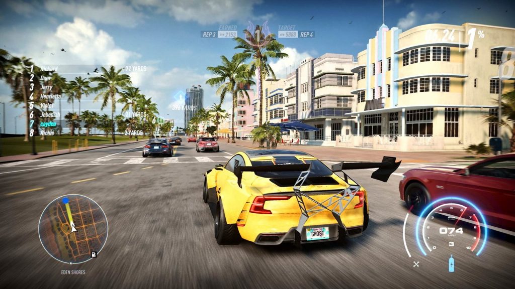 Need for Speed Mobile