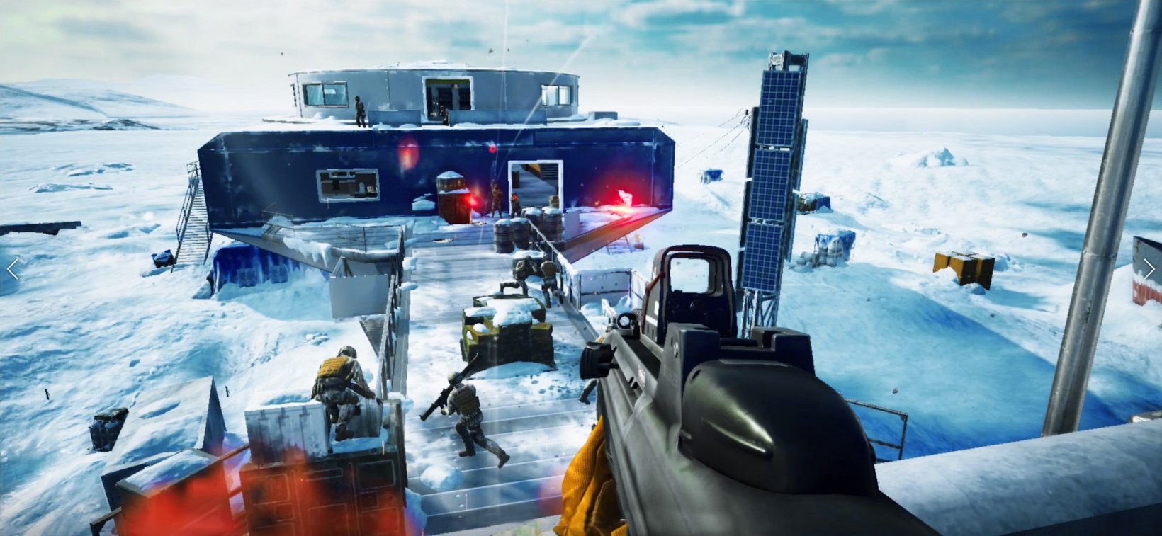 Battlefield Mobile