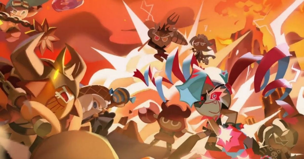 Cookie Run Kingdom 27 May 2022 Update