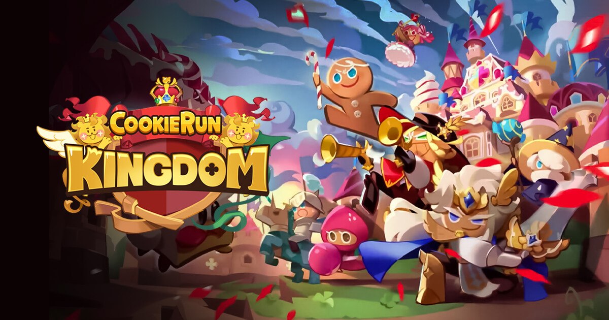 Cookie Run Kingdom 27 May 2022 Update