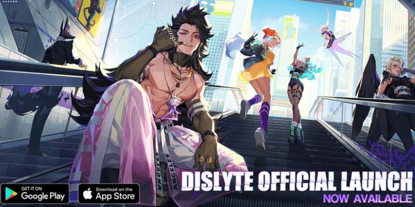 Dislyte