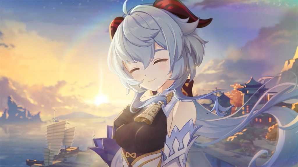 NSFW Genshin Impact