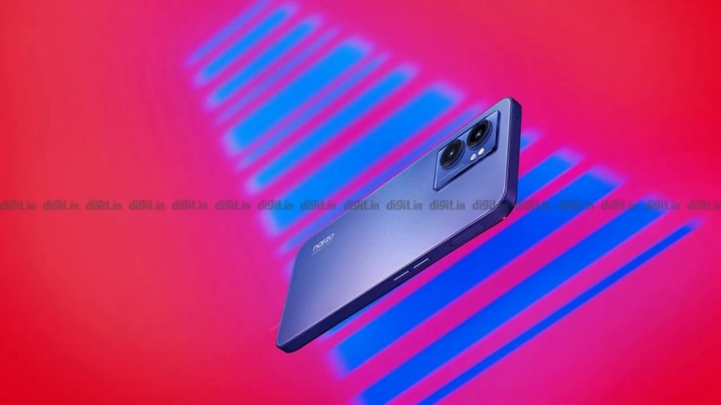 Realme Narzo 50 5G