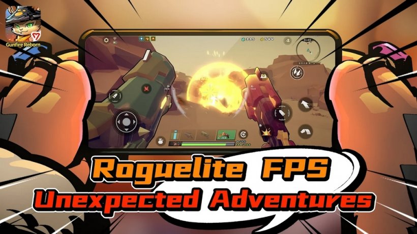 Download Gunfire Reborn Mobile