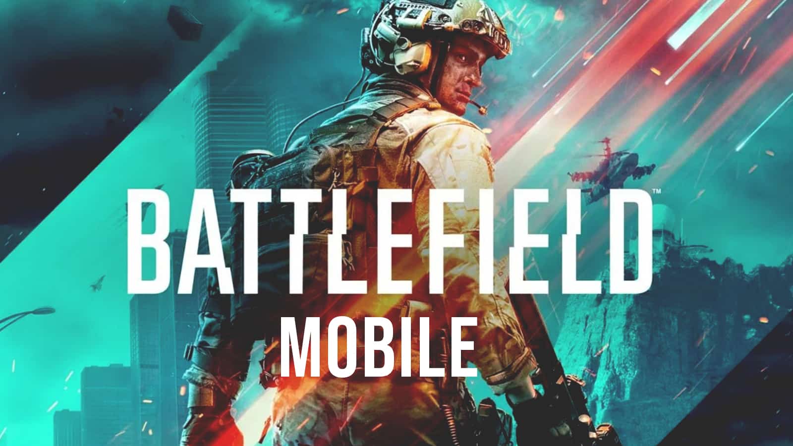 Battlefield Mobile EA