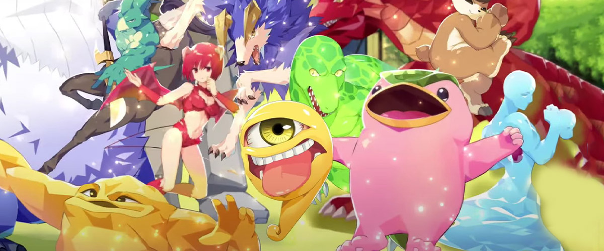 LINE: Monster Rancher