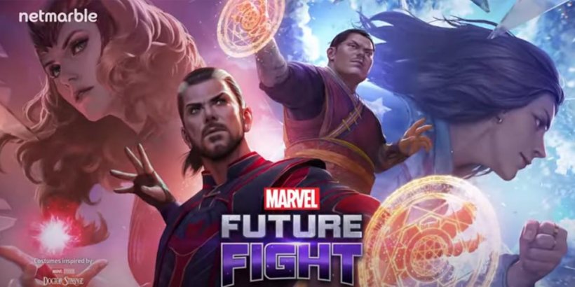 Marvel Future Fights Updates