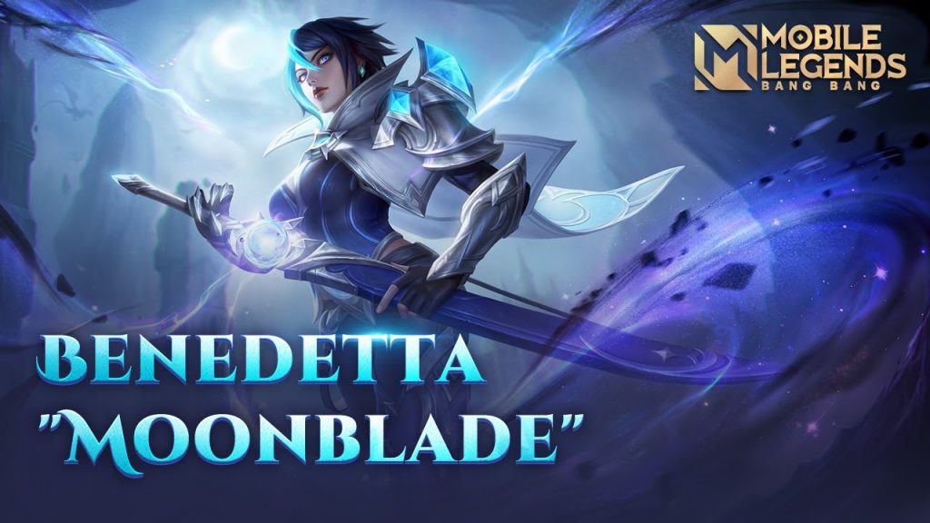 Skin Benedetta Moonblade
