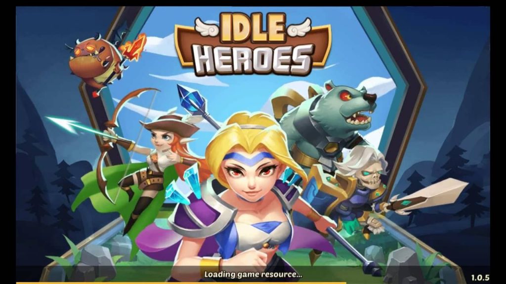 Idle Heroes June Code