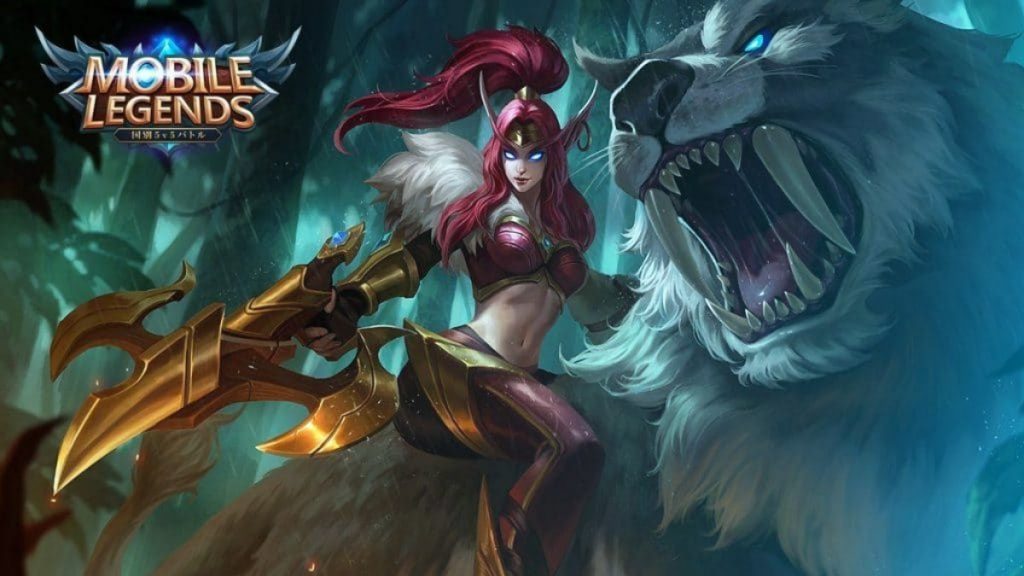 Irithel Mobile Legends