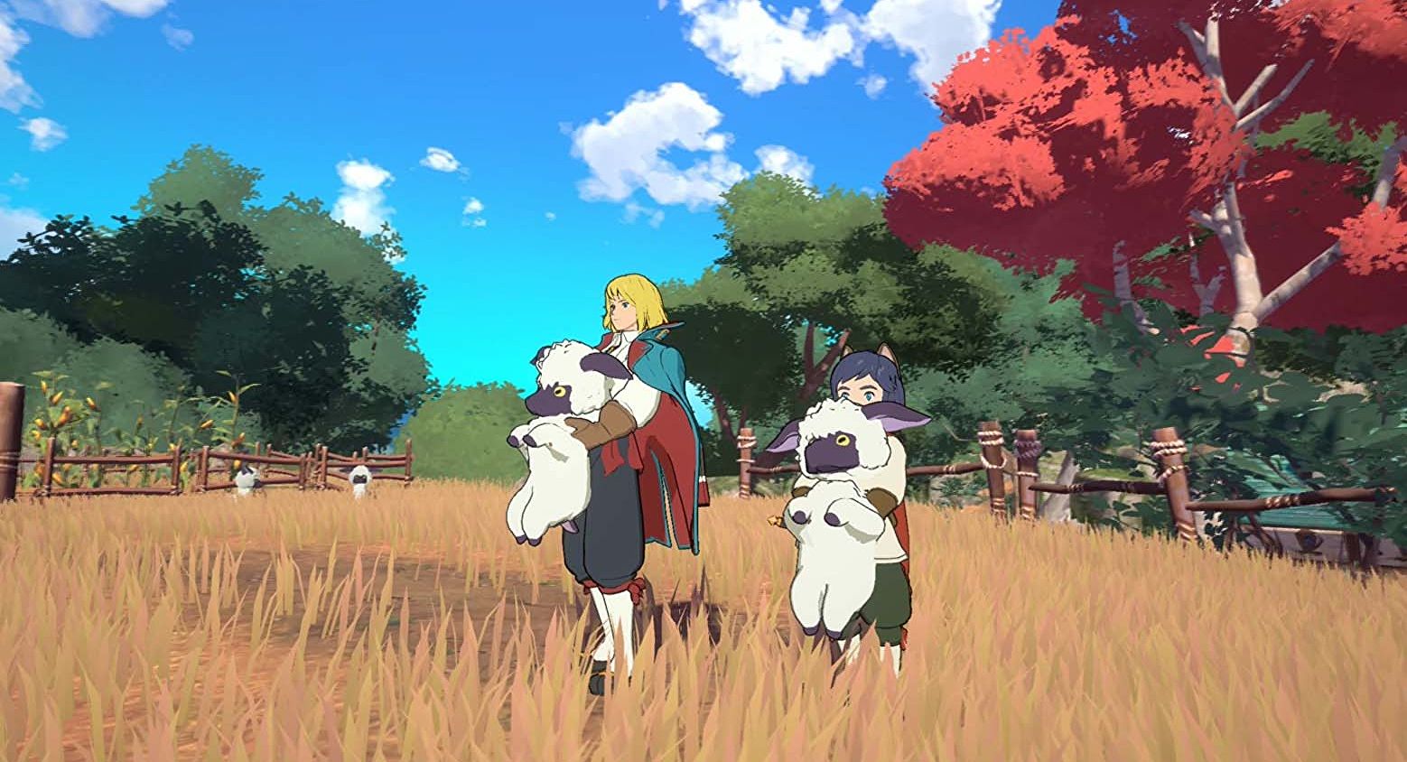 Ni no Kuni Cross Worlds APK
