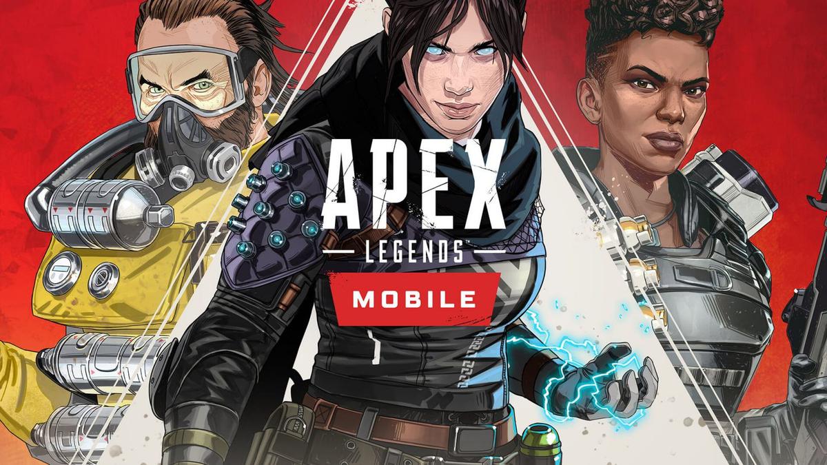 Apex Legends Mobile Ping
